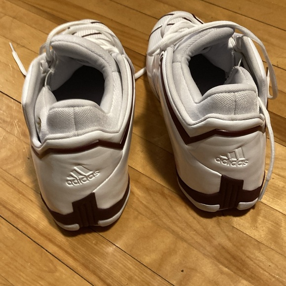 Mens Adidas Basketball Shoes - Picture 7 of 9